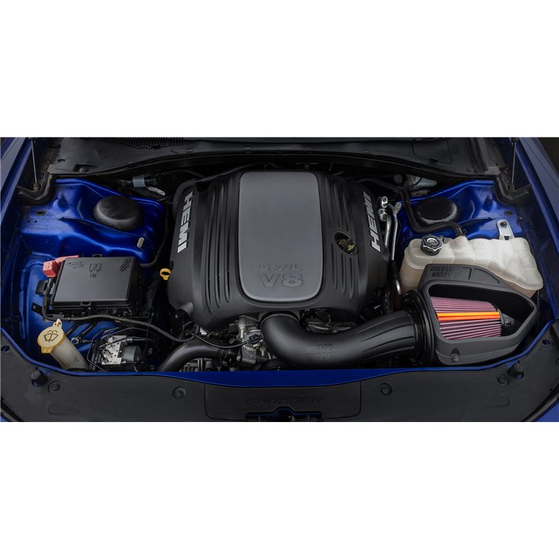 K&N | NextGen Cold Air Intake - 300 / Challenger / Charger 5.7L 2011-2023