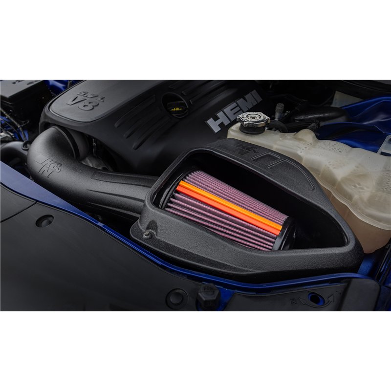 K&N | NextGen Cold Air Intake - 300 / Challenger / Charger 5.7L 2011-2023