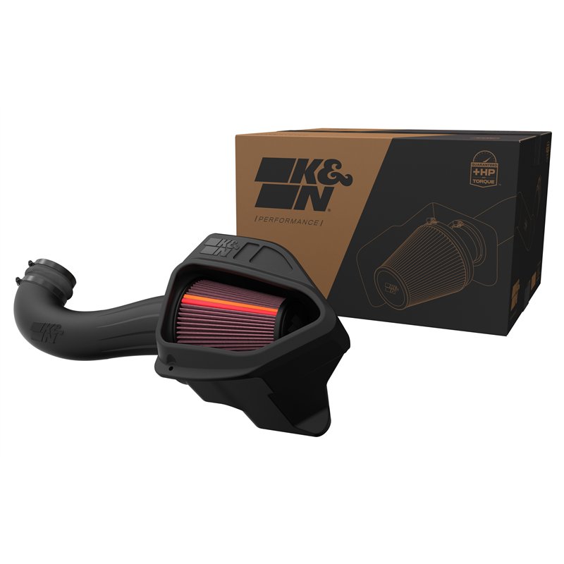 K&N | NextGen Cold Air Intake - 300 / Challenger / Charger 5.7L 2011-2023
