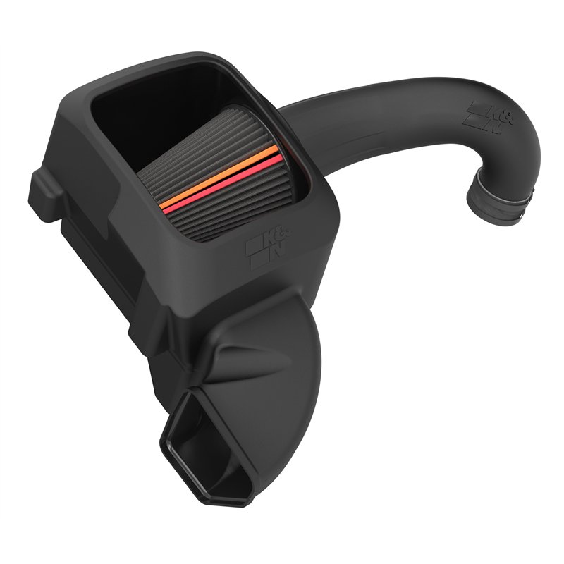 K&N | NextGen Dryflow Cold Air Intake - Ram 1500 / Classic / 2500 / 3500 5.7L 2009-2023
