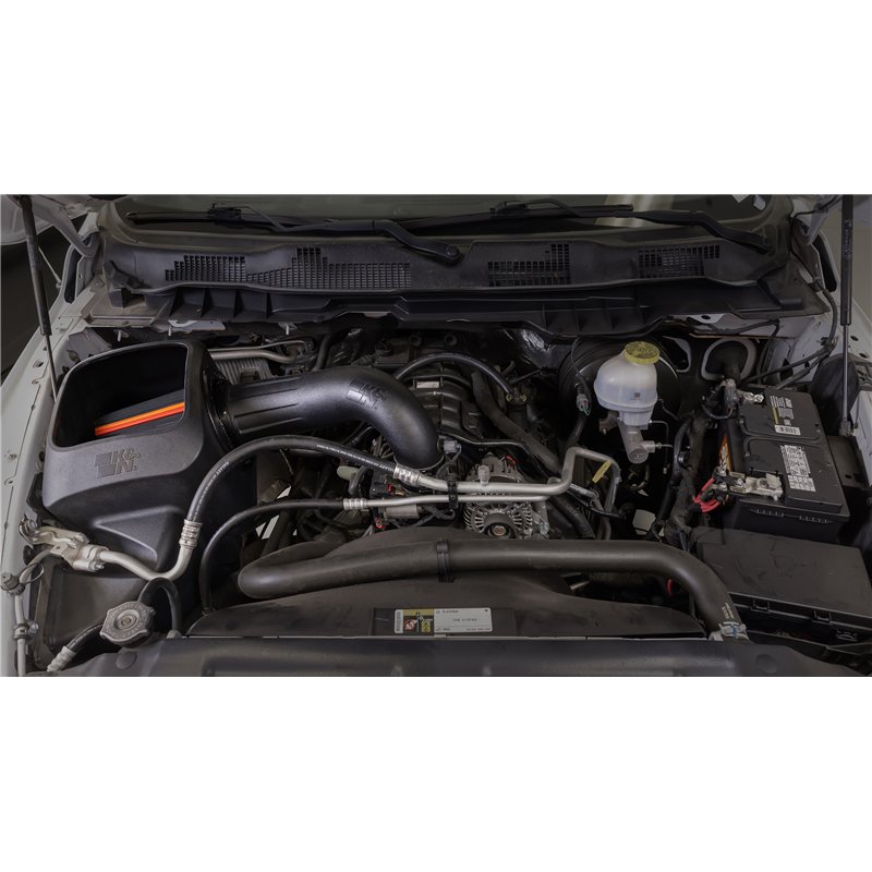 K&N | NextGen Dryflow Cold Air Intake - Ram 1500 / Classic / 2500 / 3500 5.7L 2009-2023
