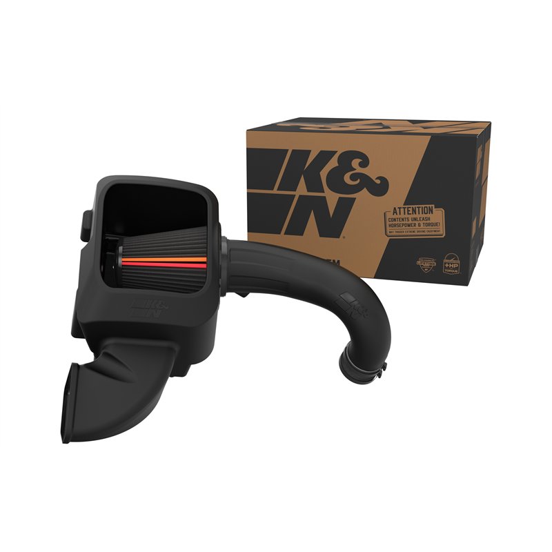 K&N | NextGen Dryflow Cold Air Intake - Ram 1500 / Classic / 2500 / 3500 5.7L 2009-2023