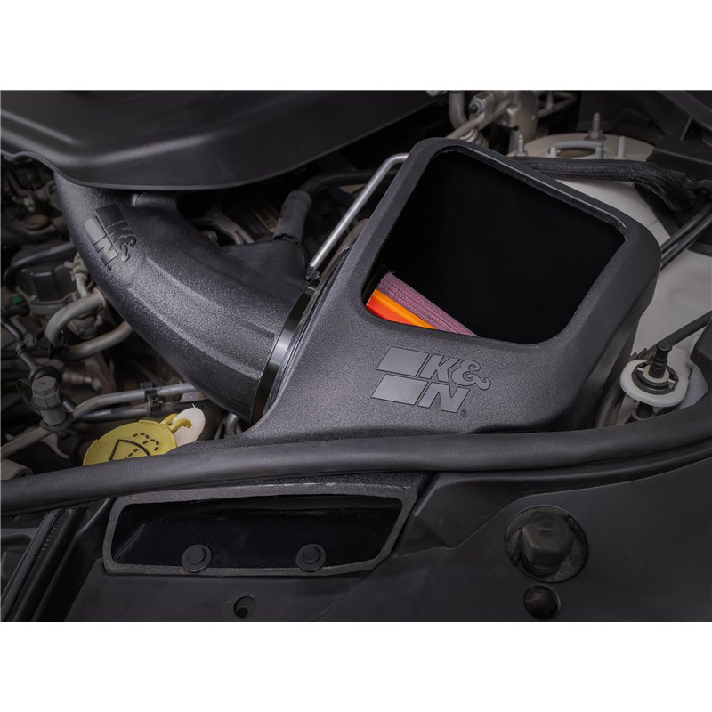 K&N | NextGen Cold Air Intake - Durango / Grand Cherokee 3.6L 2016-2025