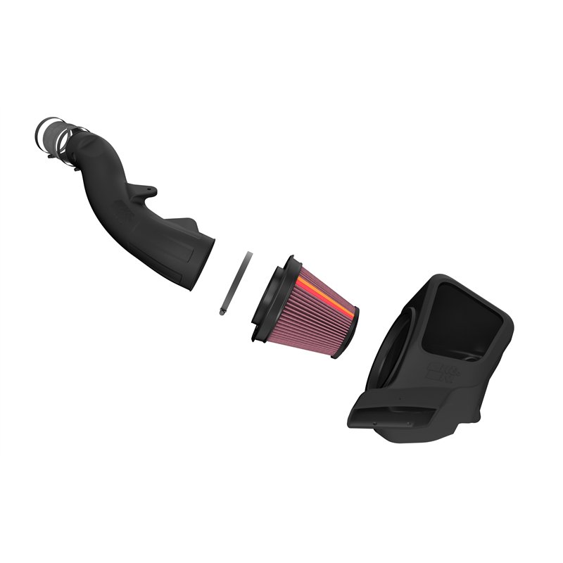 K&N | NextGen Cold Air Intake - Durango / Grand Cherokee 3.6L 2016-2025