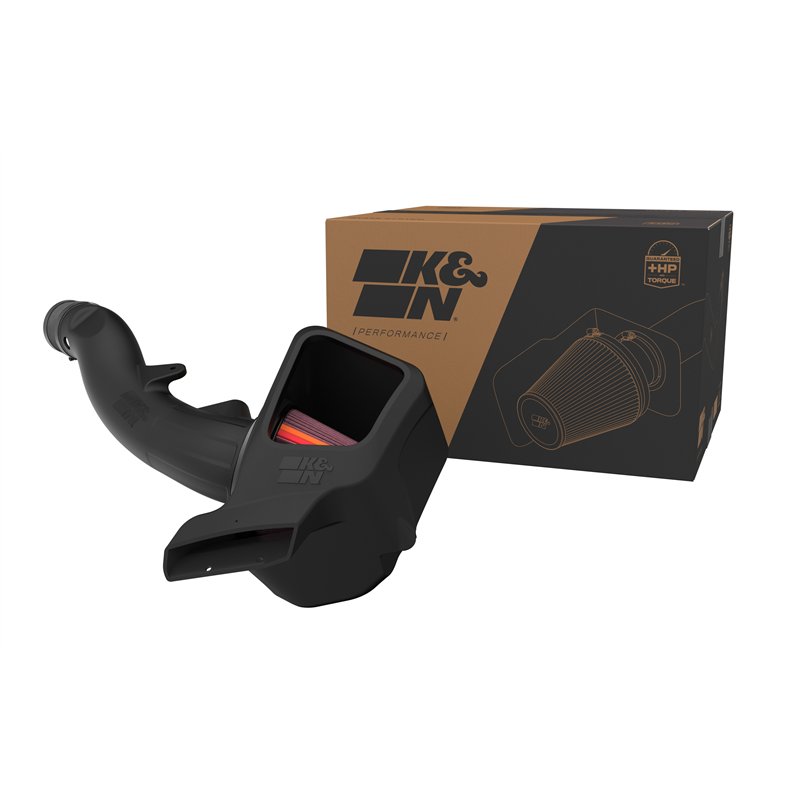 K&N | NextGen Cold Air Intake - Durango / Grand Cherokee 3.6L 2016-2025