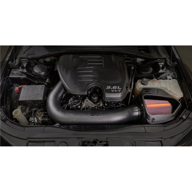 K&N | NextGen Cold Air Intake - 300 / Challenger / Charger 3.6L 2011-2023