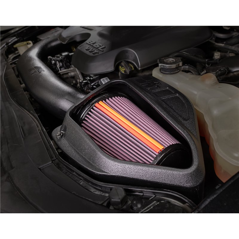 K&N | NextGen Cold Air Intake - 300 / Challenger / Charger 3.6L 2011-2023
