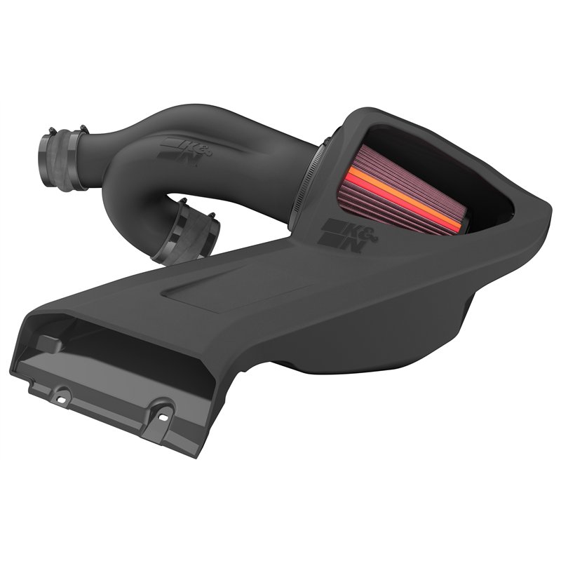 K&N | NextGen Cold Air Intake - F-150 3.5L 2017-2020