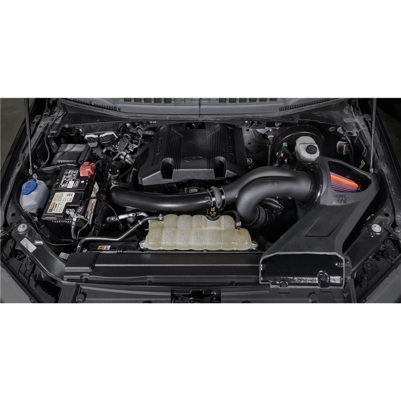 K&N | NextGen Cold Air Intake - F-150 3.5L 2017-2020