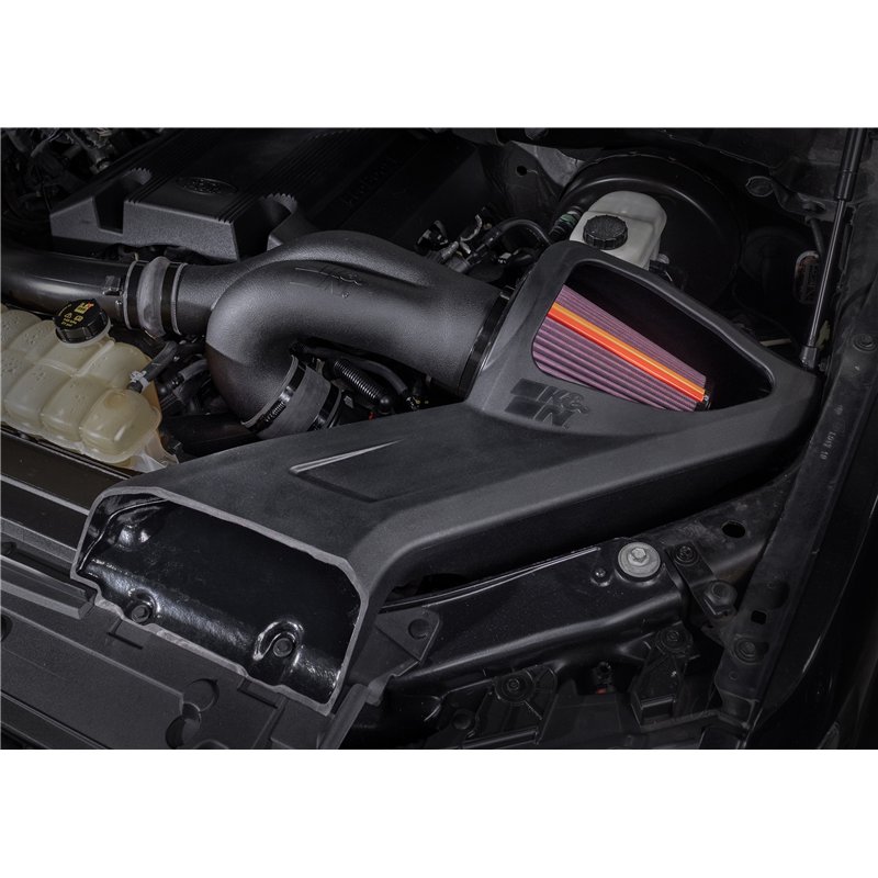 K&N | NextGen Cold Air Intake - F-150 3.5L 2017-2020