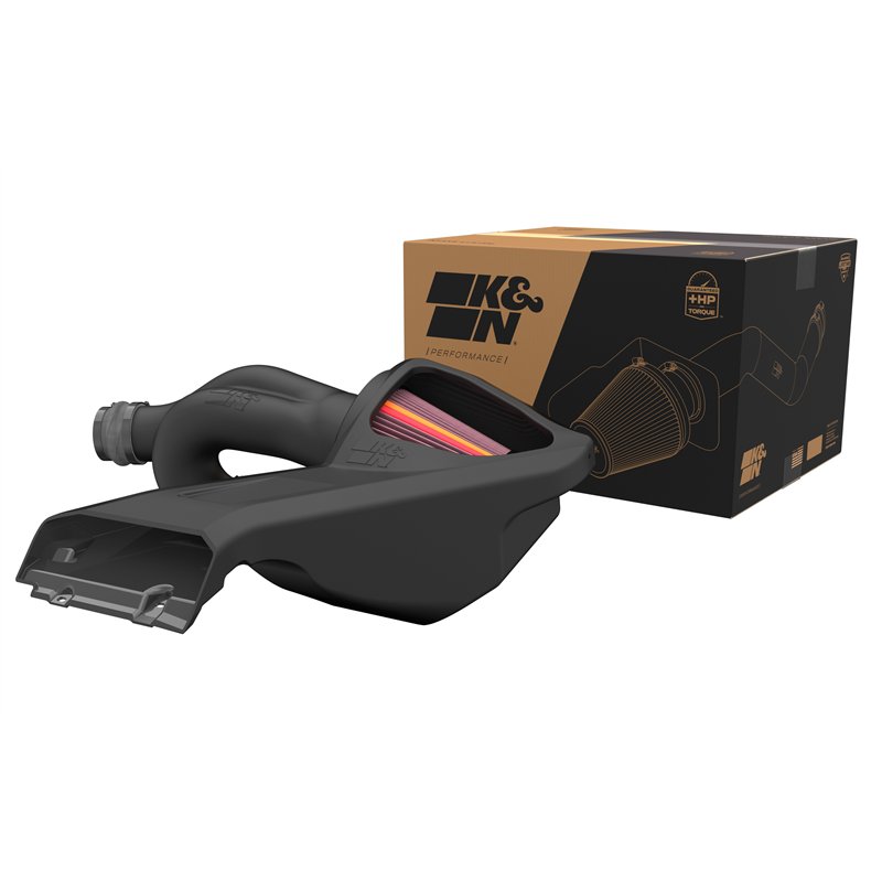 K&N | NextGen Cold Air Intake - F-150 3.5L 2017-2020