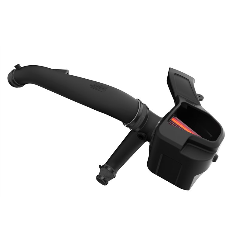 K&N | NextGen Cold Air Intake - Ranger 3.0T 2024-2025