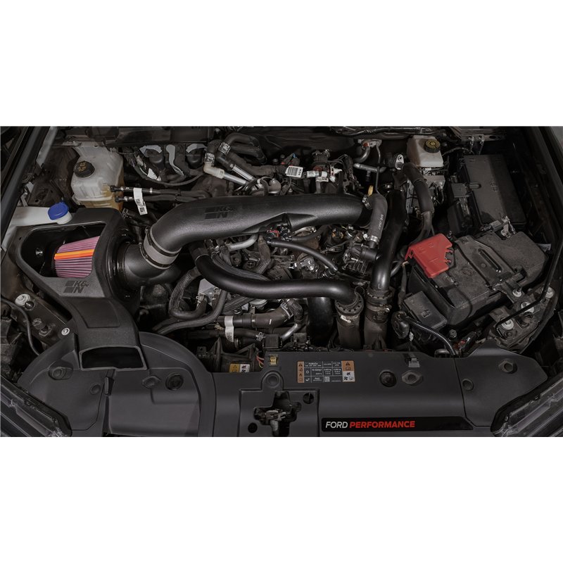 K&N | NextGen Cold Air Intake - Ranger 3.0T 2024-2025