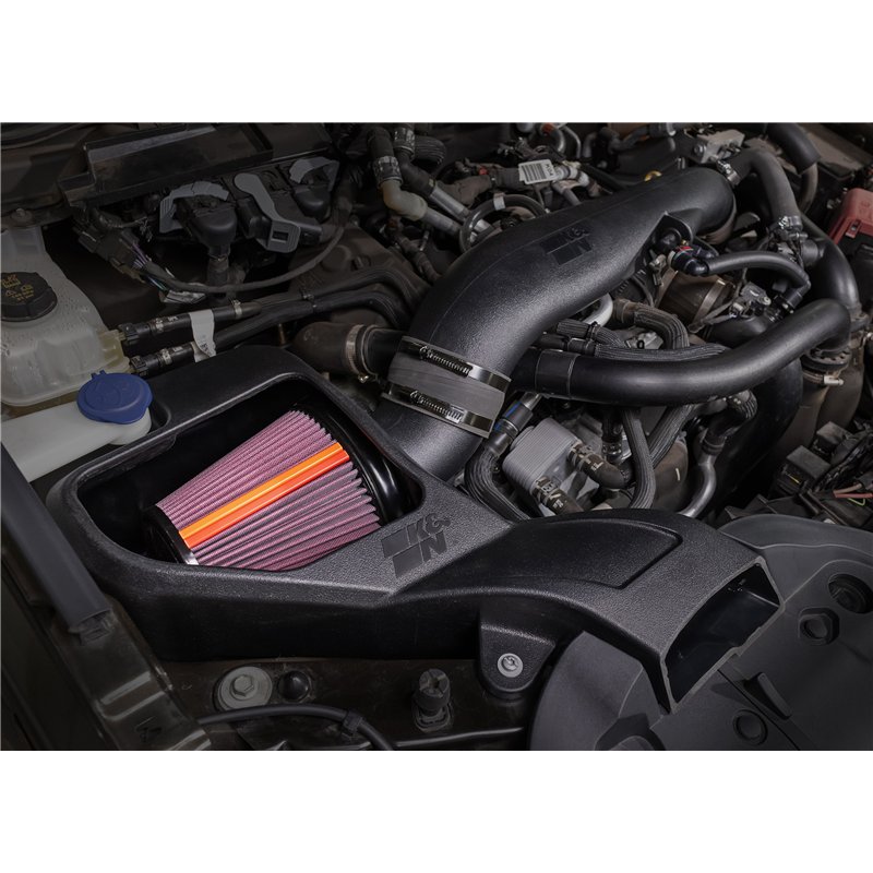 K&N | NextGen Cold Air Intake - Ranger 3.0T 2024-2025
