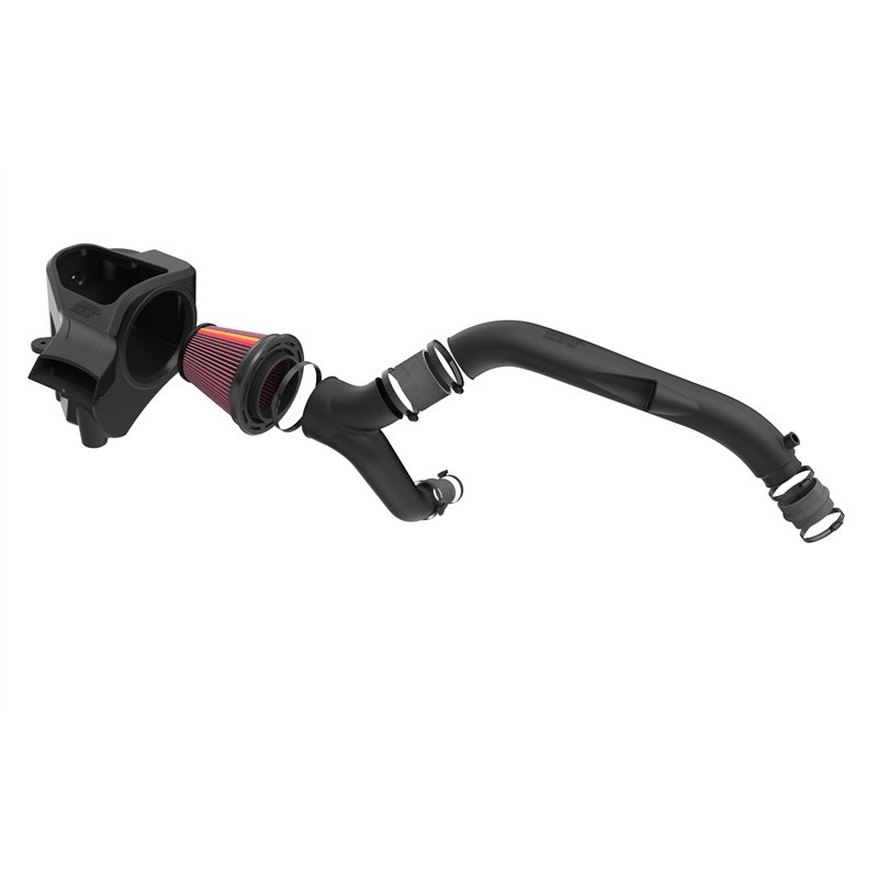 K&N | NextGen Cold Air Intake - Ranger 3.0T 2024-2025