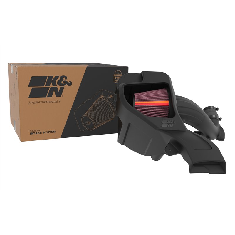 K&N | NextGen Cold Air Intake - Ranger 2.3T 2024