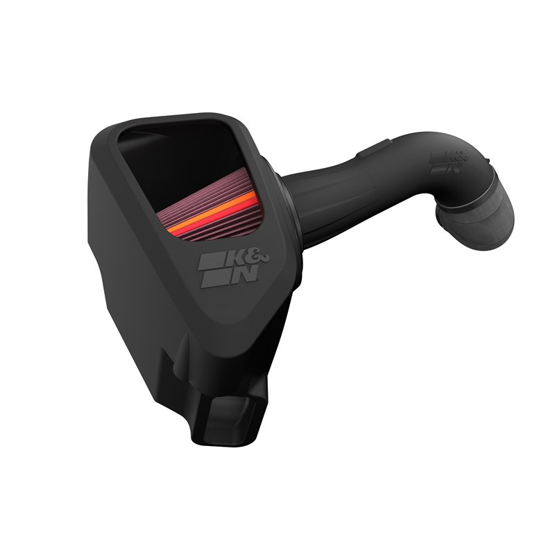 K&N | NextGen Cold Air Intake - Silverado / Sierra 2500 HD / 3500 HD 6.6L 2020-2025