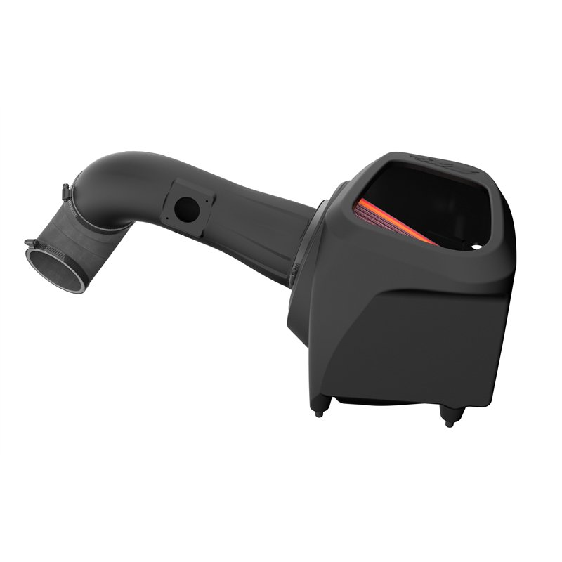 K&N | NextGen Cold Air Intake - Silverado / Sierra 2500 HD / 3500 HD 6.6L 2020-2025