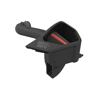 K&N | NextGen Dryflow Cold Air Intake - Cadillac / Chevrolet / GMC 6.2L / 5.3L 2019-2025