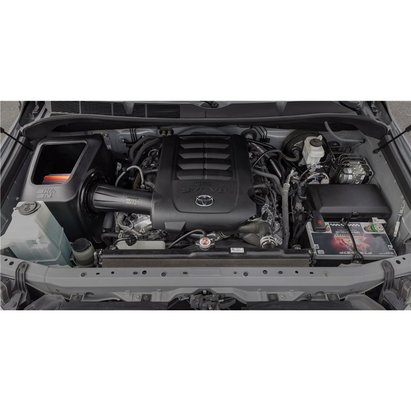 K&N | NextGen Cold Air Intake - Sequoia / Tundra 5.7L 2012-2021
