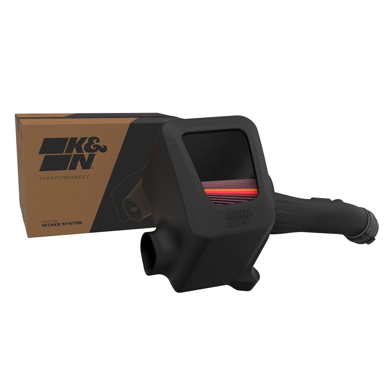 K&N | NextGen Cold Air Intake - Sequoia / Tundra 5.7L 2012-2021