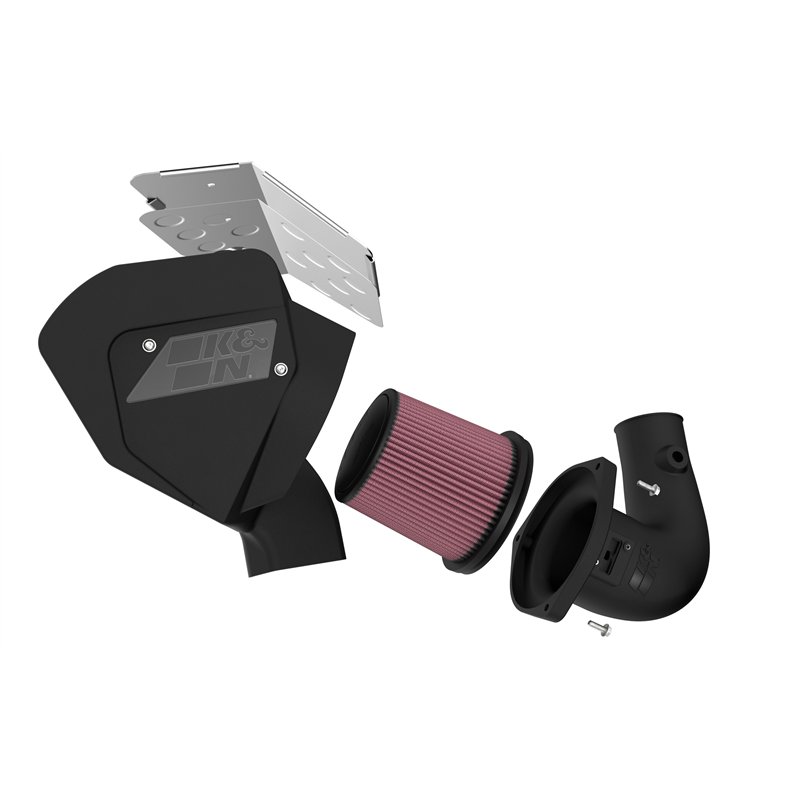 K&N | Performance Air Intake System - GR Supra 2.0T 2021-2024