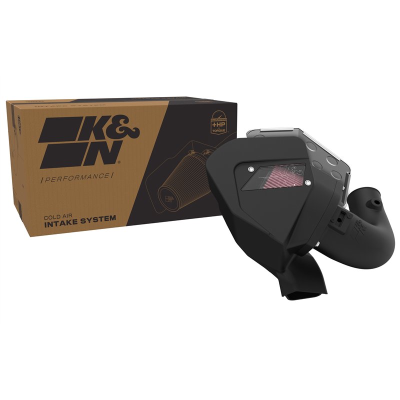 K&N | Performance Air Intake System - GR Supra 2.0T 2021-2024
