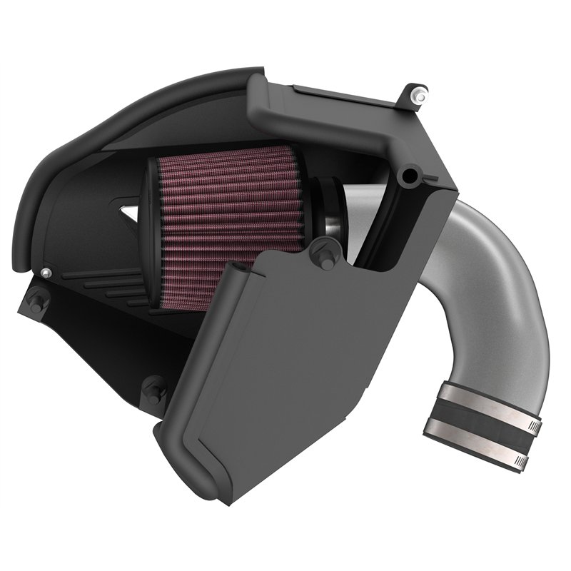 K&N | Performance Air Intake System - BMW 2.0T 2019-2021