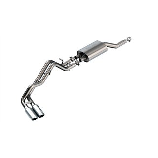Borla | Cat-Back Exhaust System - S-Type - Ranger 2.3T 2024-2025