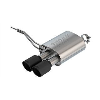 Borla | Axle-Back Exhaust System - S-Type - Cooper 1.6T / 2.0T 2014-2024