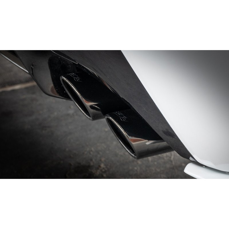 Borla | Axle-Back Exhaust System - S-Type - IS500 / RC F 5.0L 2015-2025