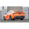 Borla | Axle-Back Exhaust System - S-Type - IS500 / RC F 5.0L 2015-2025