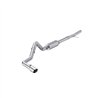 MBRP | MBRP 3inch Cat-Back Exhaust, Single Side Exit, T304 - Ranger 2.3T / 2.7T 2024-2026
