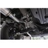 MBRP | MBRP 3inch Cat-Back Exhaust, Single Side Exit, T304 - Ranger 2.3T / 2.7T 2024-2026