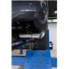 MBRP | MBRP 3inch Cat-Back Exhaust, Single Side Exit, T304 - Ranger 2.3T / 2.7T 2024-2026