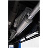 MBRP | MBRP 3inch Cat-Back Exhaust, Single Side Exit, T304 - Ranger 2.3T / 2.7T 2024-2026