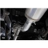 MBRP | MBRP 3inch Cat-Back Exhaust, Single Side Exit, T304 - Ranger 2.3T / 2.7T 2024-2026
