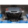 MBRP | MBRP 3in. Pre-Axle Turndown, AL - Tacoma 2.4T 2024-2025