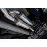 MBRP | MBRP 3in. Pre-Axle Turndown, AL - Tacoma 2.4T 2024-2025