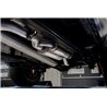 MBRP | MBRP 3in. Pre-Axle Turndown, AL - Tacoma 2.4T 2024-2025