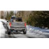 MBRP | MBRP 3in. Pre-Axle Turndown, AL - Tacoma 2.4T 2024-2025