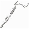 Magnaflow | Overland Series Stainless Cat-Back System - Silverado 1500 / ZR2 6.2L 2024-2025