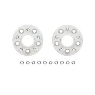 Eibach | Eibach Wheel Spacer 20mm Pair - Durango / Grand Cherokee 2014-2024