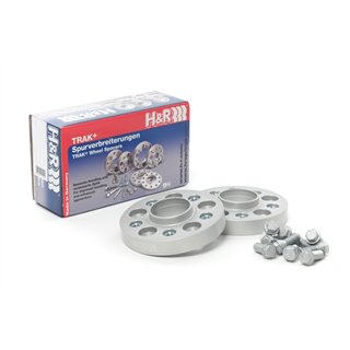 H&R | Trak+(TM) Wheel Adapters (2x)