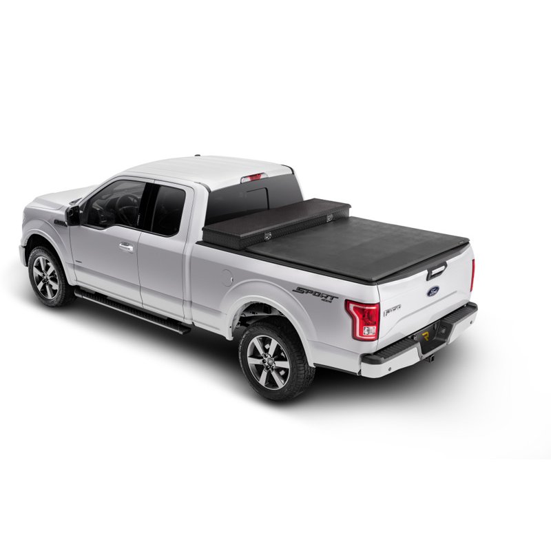 Extang | Trifecta Toolbox 2.0 Tonneau Cover - Titan XD 5.0L / 5.6L 2016-2021