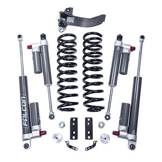 ReadyLift | Suspension Lift Kit - F-250 / F-350 2020-2025