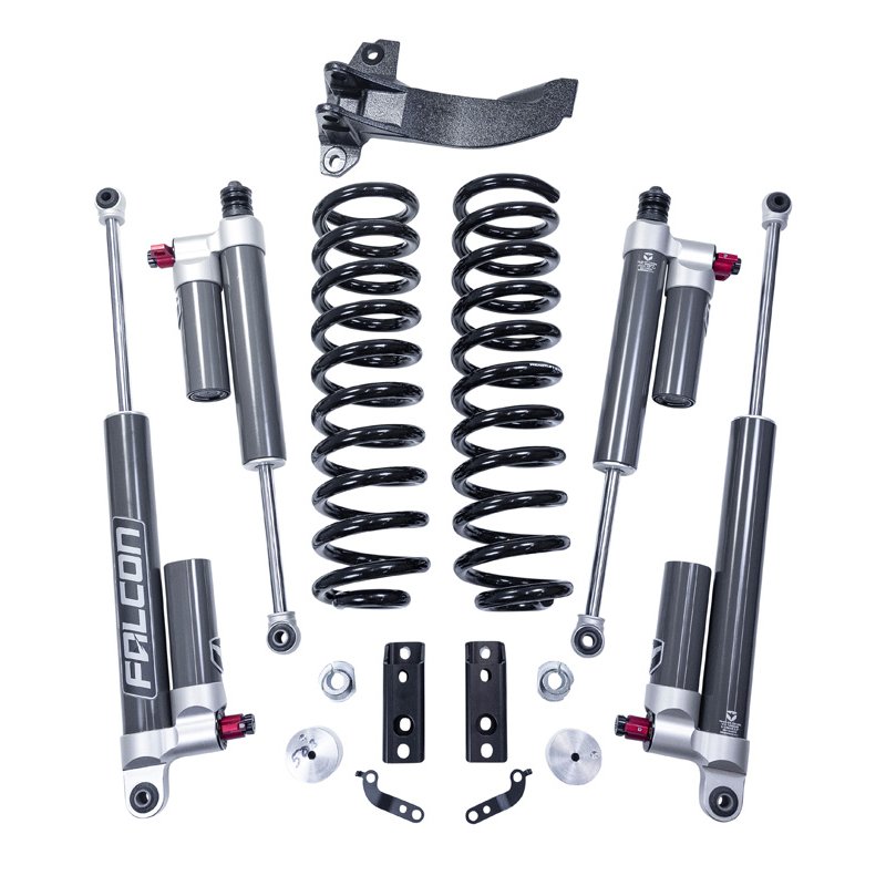 ReadyLift | Suspension Lift Kit - F-250 / F-350 2020-2025