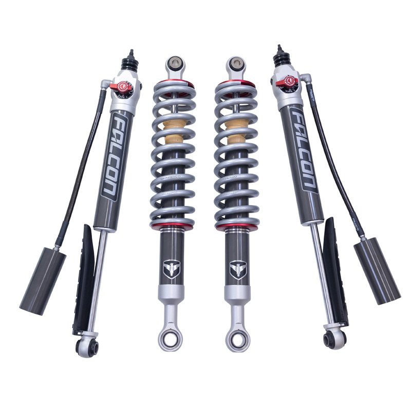 ReadyLift | Suspension Lift Kit - 4Runner / Land Cruiser 2.4T 2024-2025