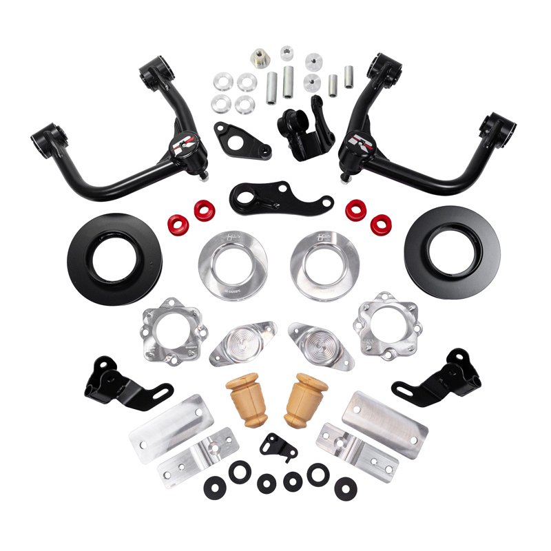 ReadyLift | Suspension Lift Kit - 4Runner 2.4T 2025