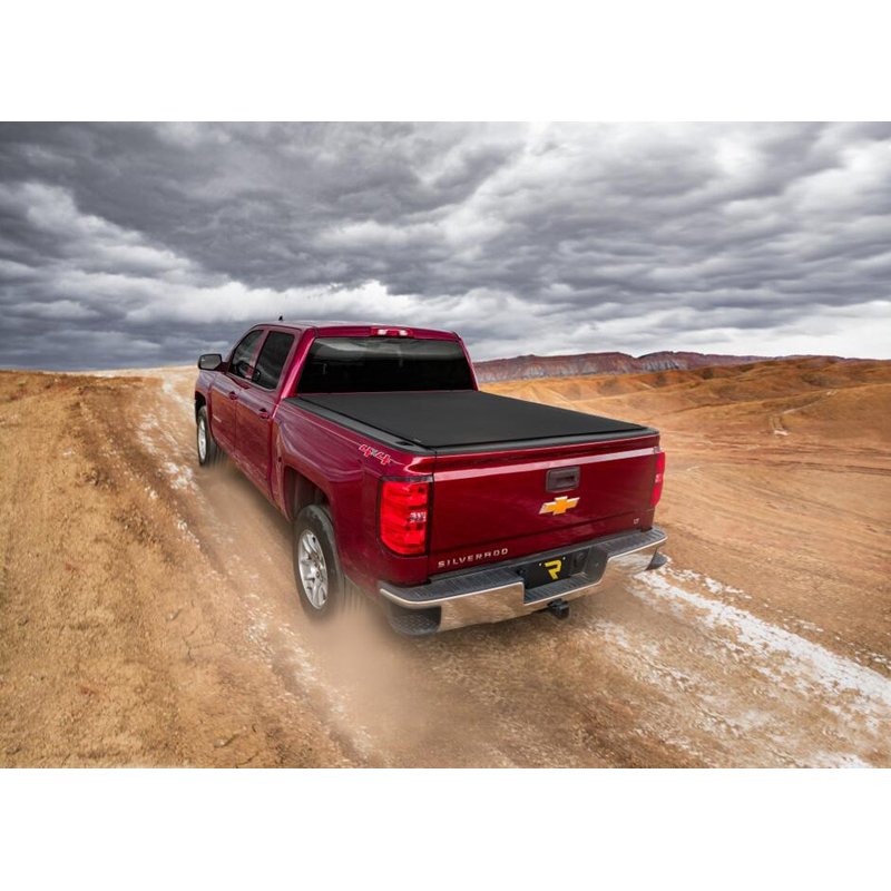 TruXedo | Pro X15 Tonneau Cover - Hummer EV 2022-2026